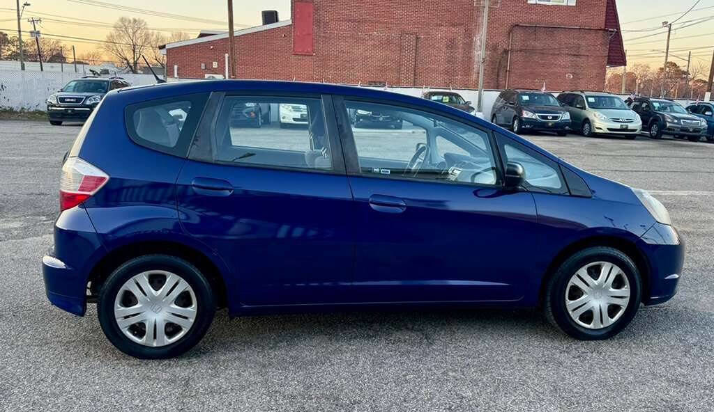 Used 2011 Honda Fit Base 4dr Hatchback 5A image 7