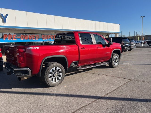 Used 2022 Chevrolet Silverado 2500 LT w/ All Star Edition image 3