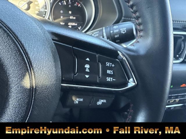 Used 2024 MAZDA CX-5 Carbon Edition image 31