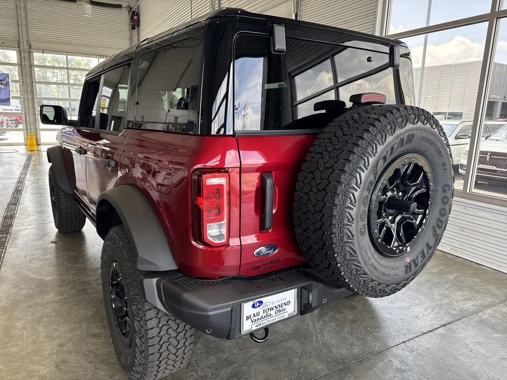 New 2025 Ford Bronco Big Bend w/ Black Diamond Package image 6