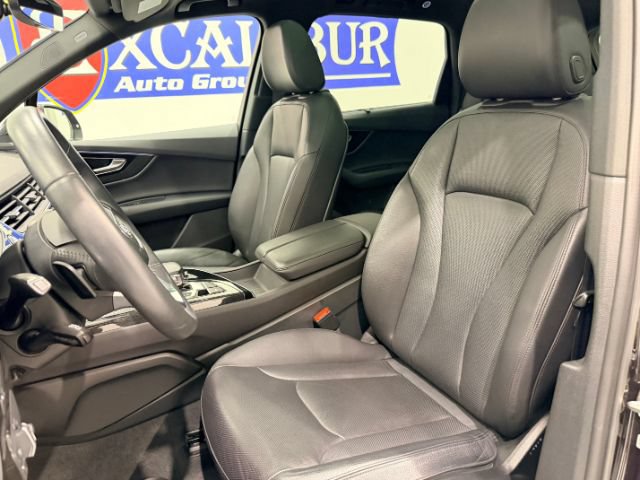 Used 2018 Audi Q7 3.0T Premium Plus w/ Premium Plus Package AWD/4WD image 45