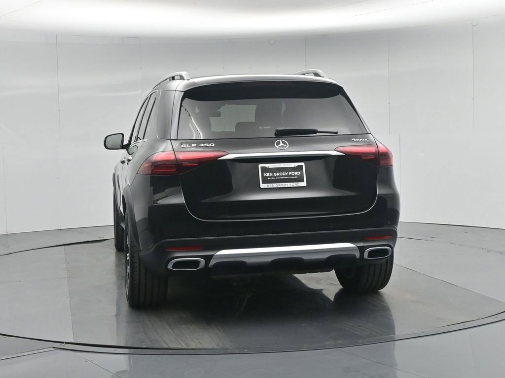 Used 2025 Mercedes-Benz GLE 350 4MATIC image 27