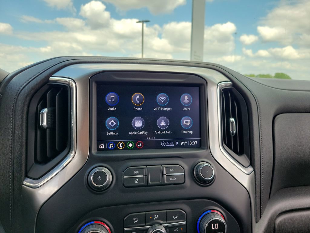 Used 2021 Chevrolet Silverado 1500 LT Trail Boss w/ Convenience Package II image 14