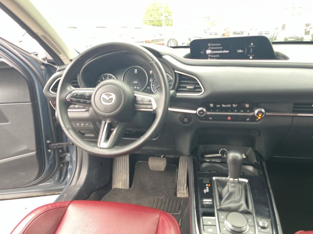 Used 2024 MAZDA CX-30 AWD 2.5 S w/ Preferred Package image 41