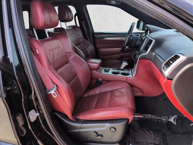 Used 2018 Jeep Grand Cherokee Trackhawk image 20