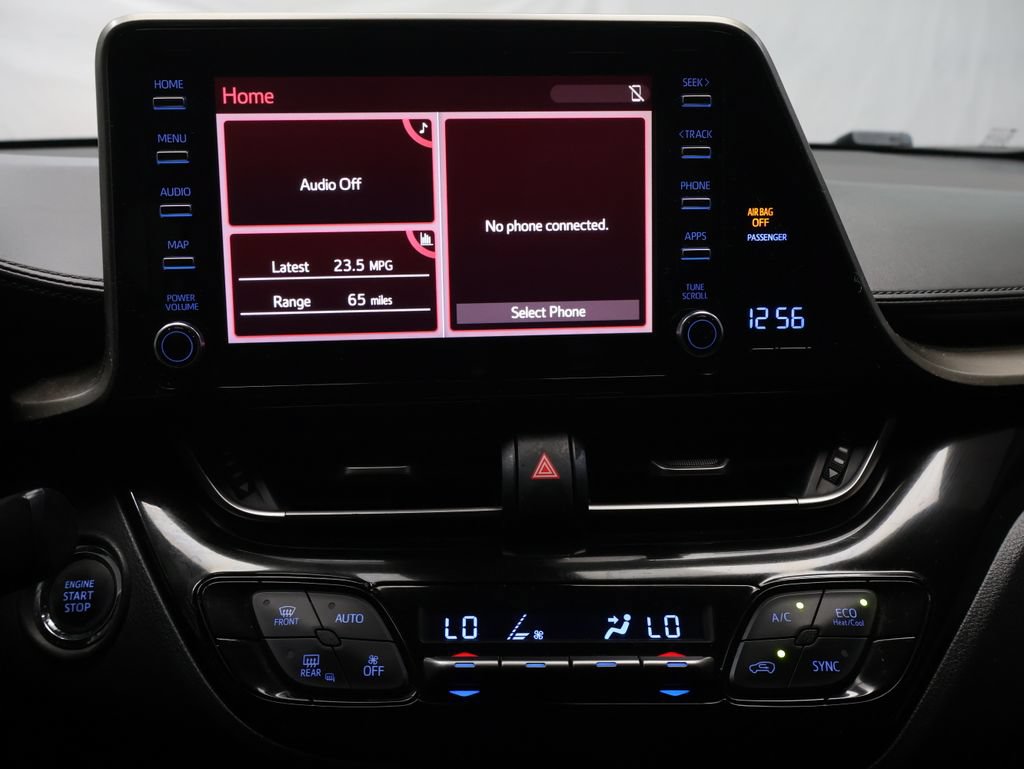 Used 2019 Toyota C-HR XLE FWD image 22