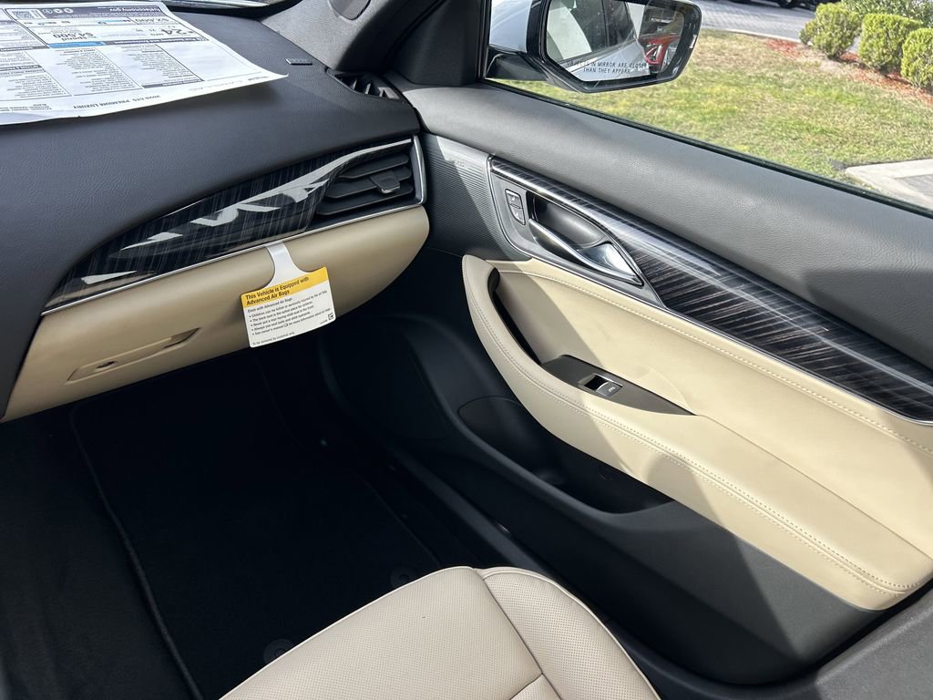 New 2026 Cadillac CT5 Premium Luxury w/ Technology Package image 15