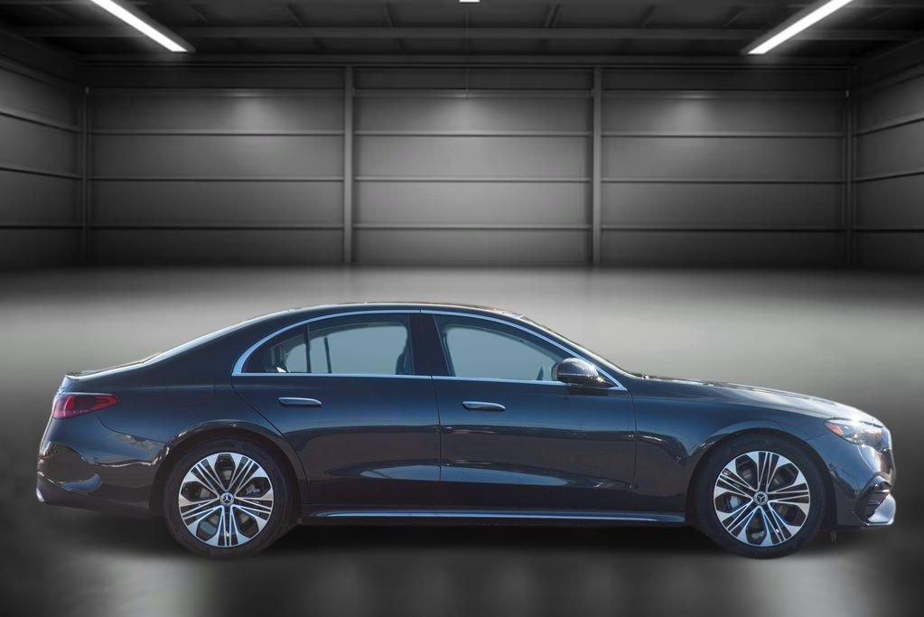 Certified 2025 Mercedes-Benz E 350 4MATIC Sedan image 9
