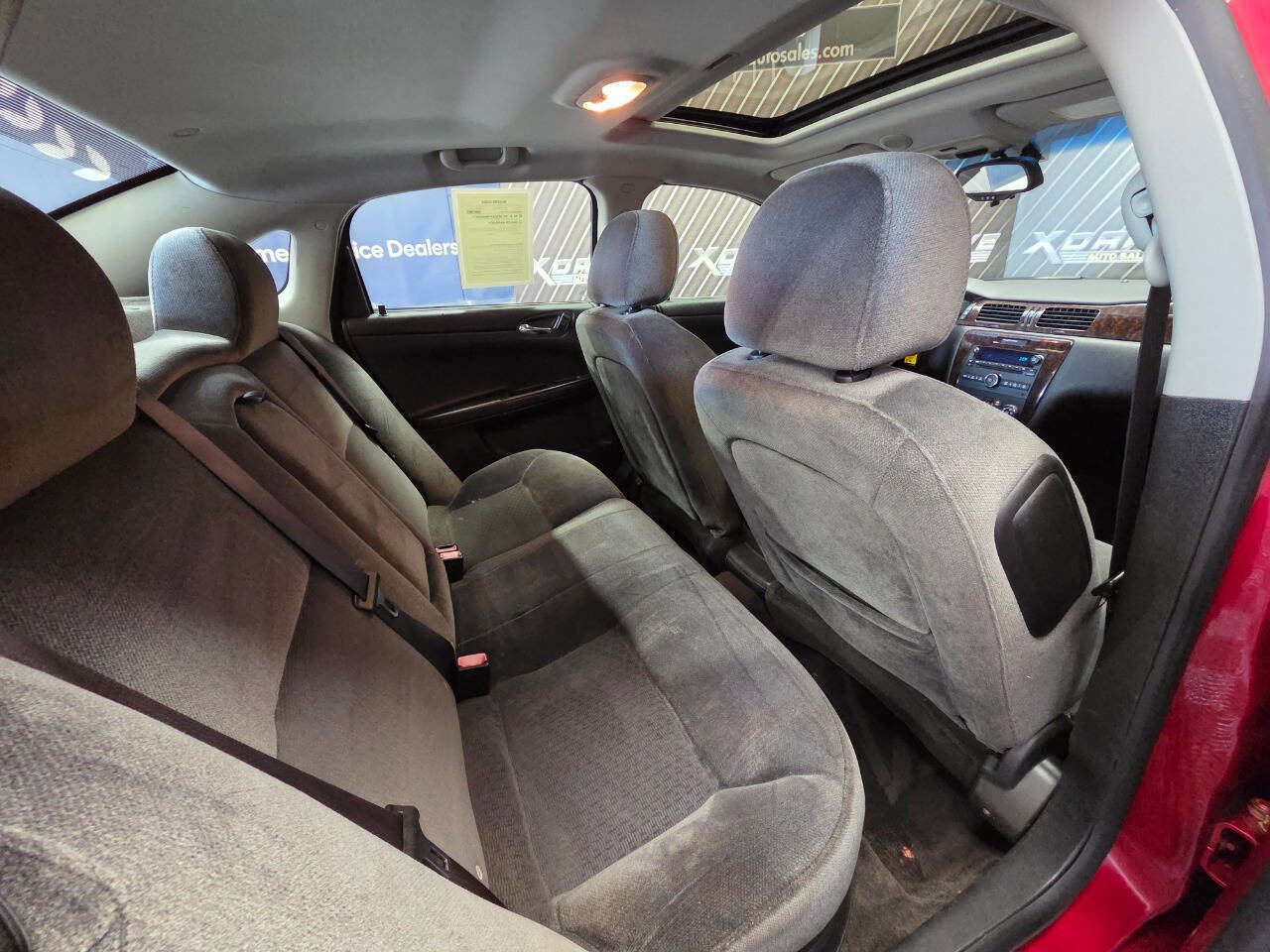 Used 2014 Chevrolet Impala LT w/ LT Sunroof Package image 26