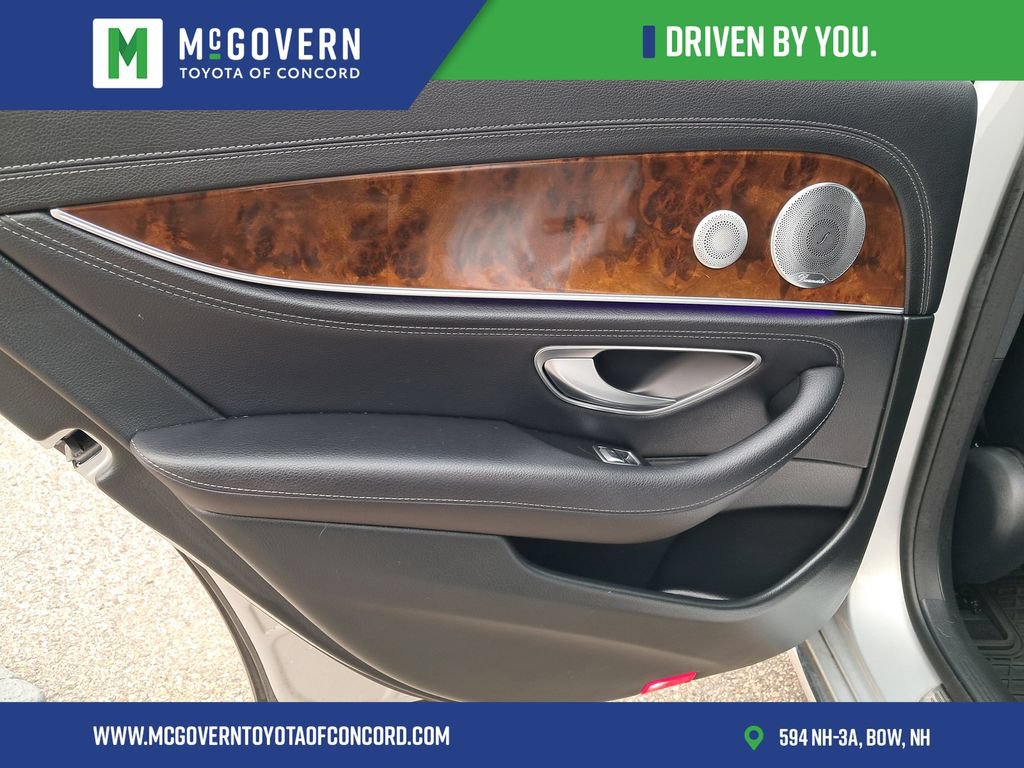 Used 2019 Mercedes-Benz E 450 4MATIC Wagon image 18