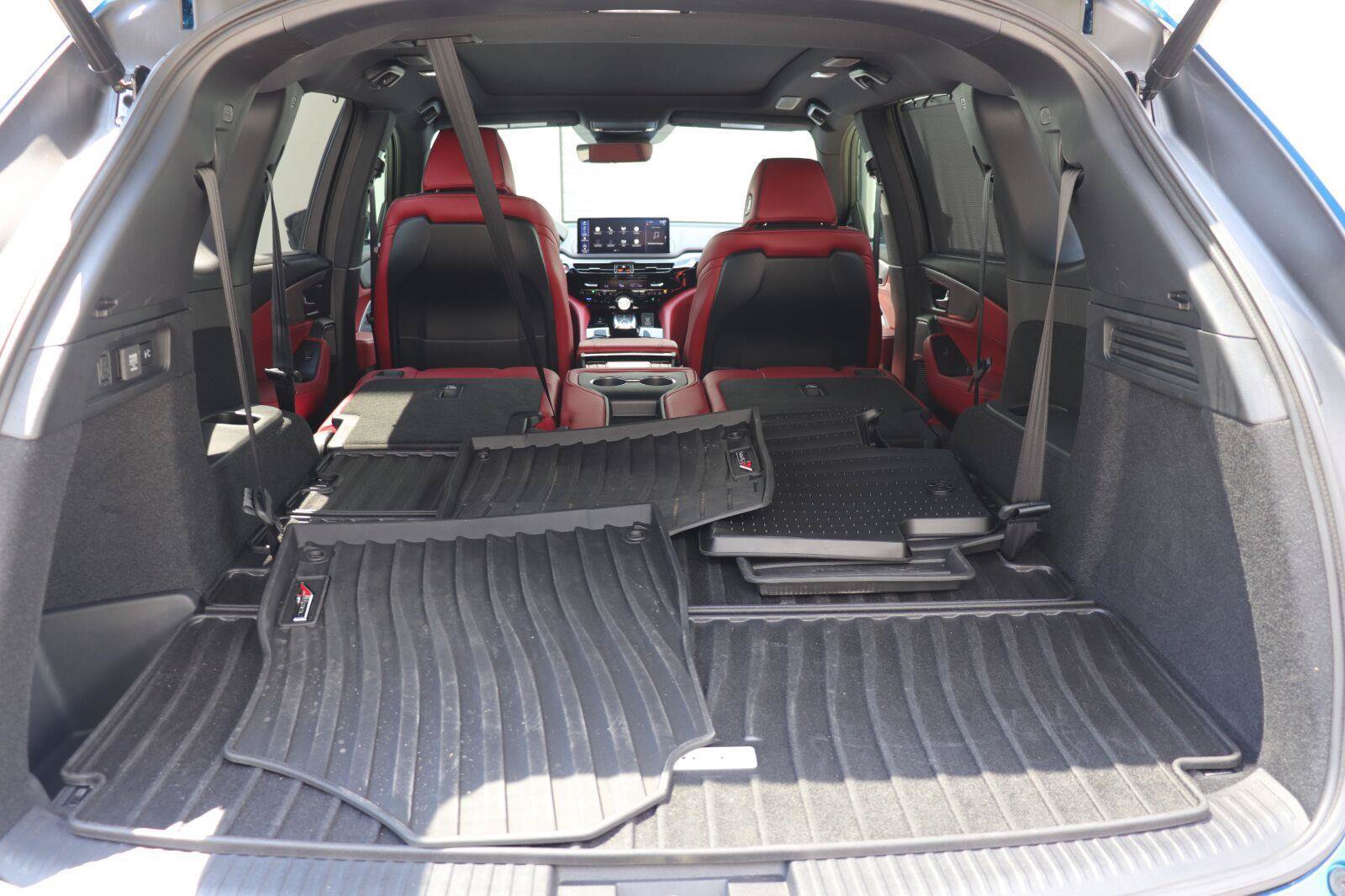 Used 2026 Acura MDX A-Spec AWD/4WD image 14