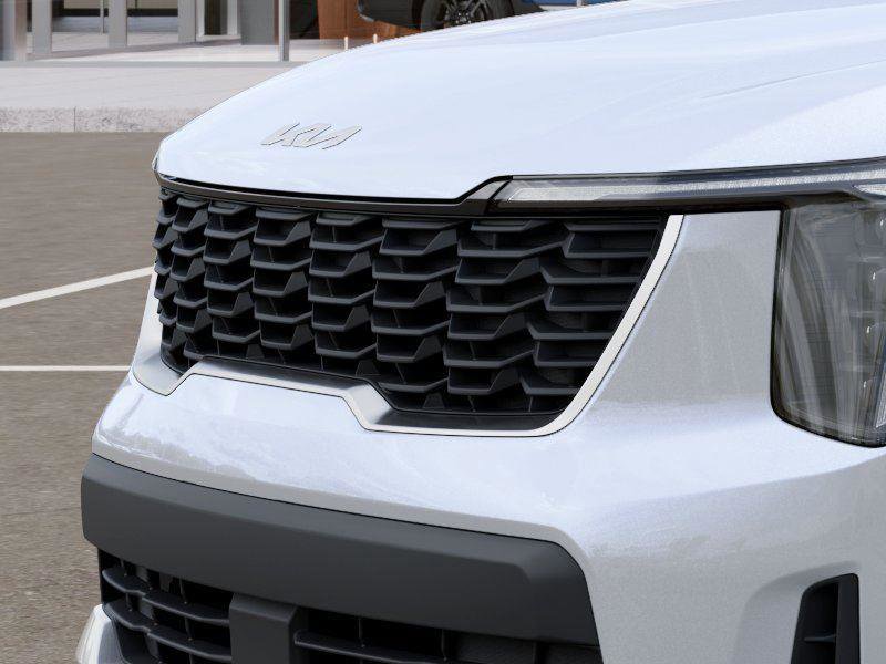 New 2026 Kia Sorento LX FWD image 12