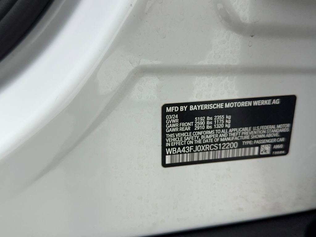 Used 2024 BMW 530i image 67