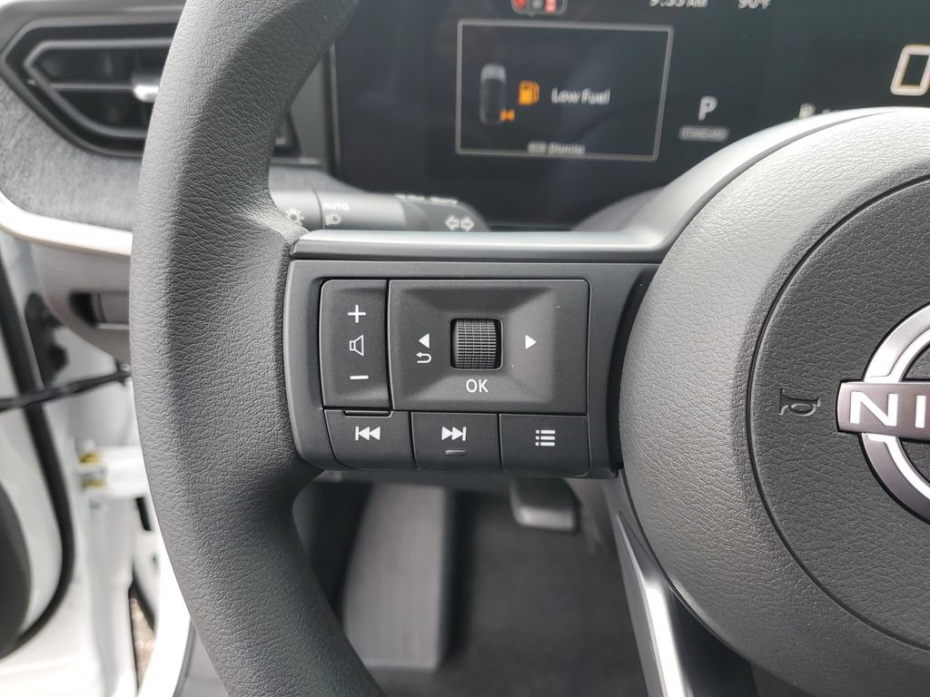New 2026 Nissan Kicks SV w/ Cold Weather Package FWD image 24