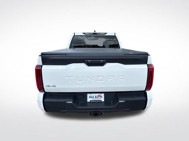Used 2024 Toyota Tundra SR5 w/ SR5 Convenience Package AWD/4WD image 9