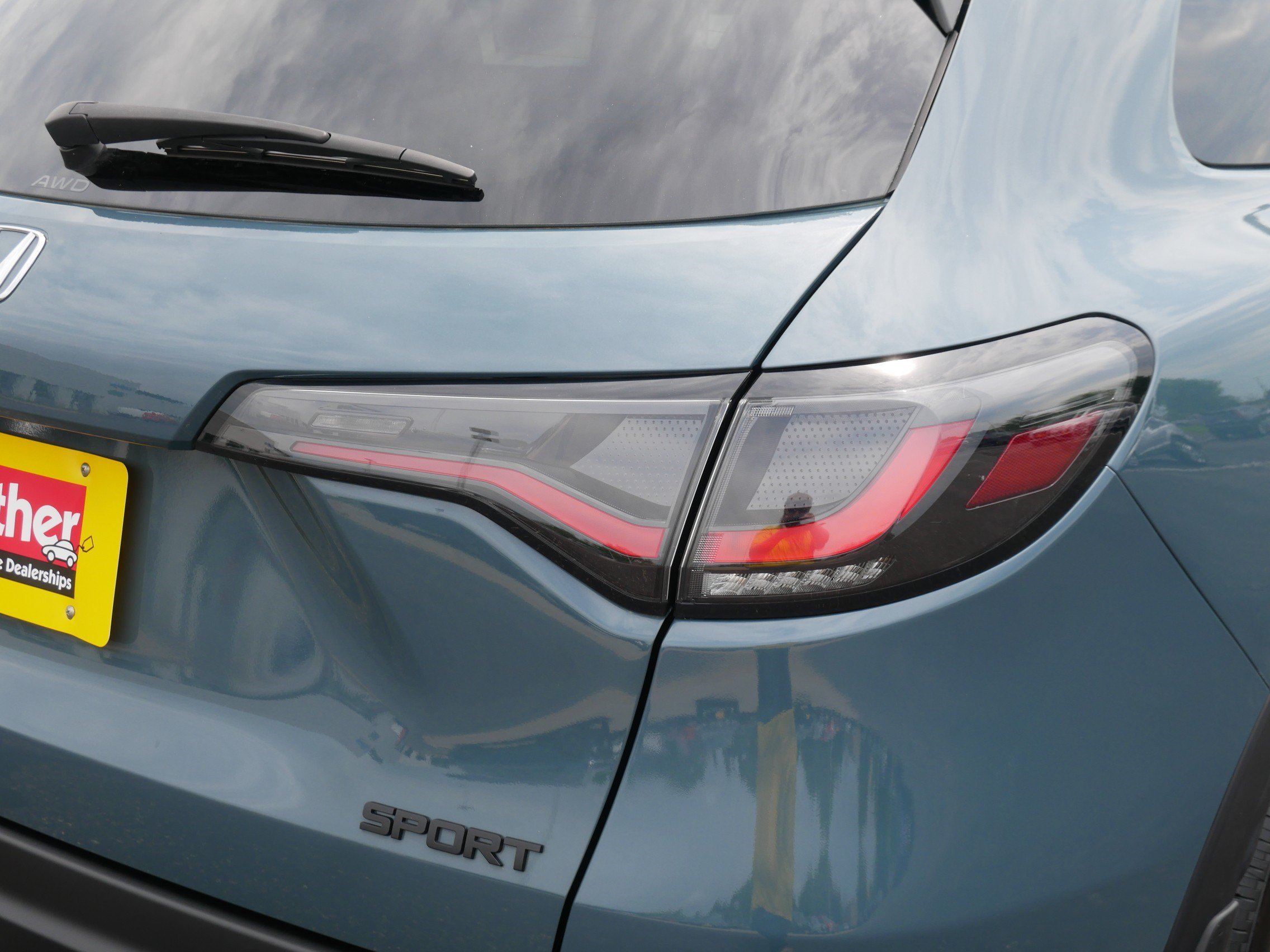 Used 2024 Honda HR-V Sport image 17