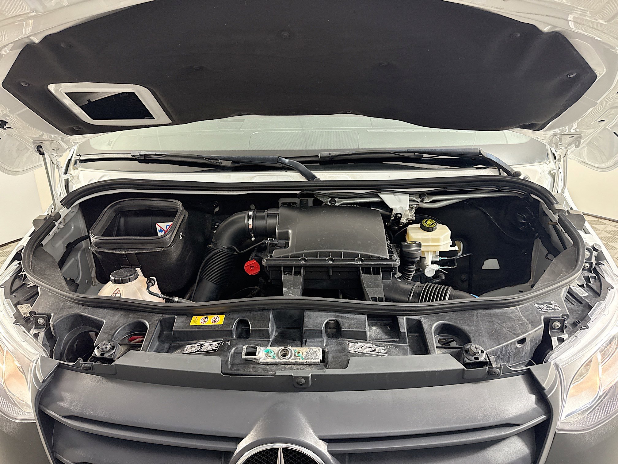 Used 2022 Mercedes-Benz Sprinter 1500 image 36