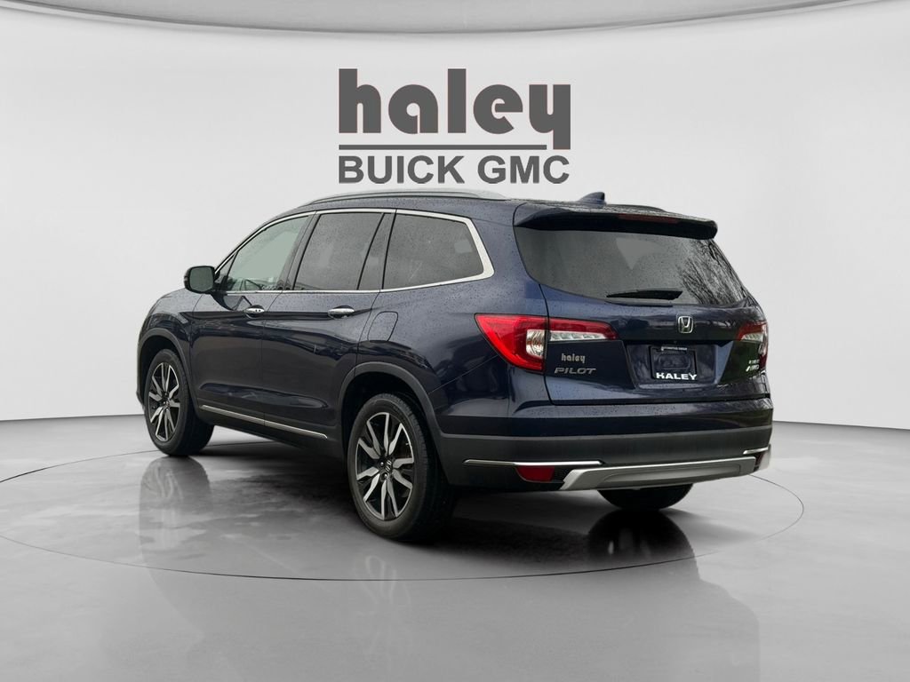 Used 2022 Honda Pilot Elite image 3
