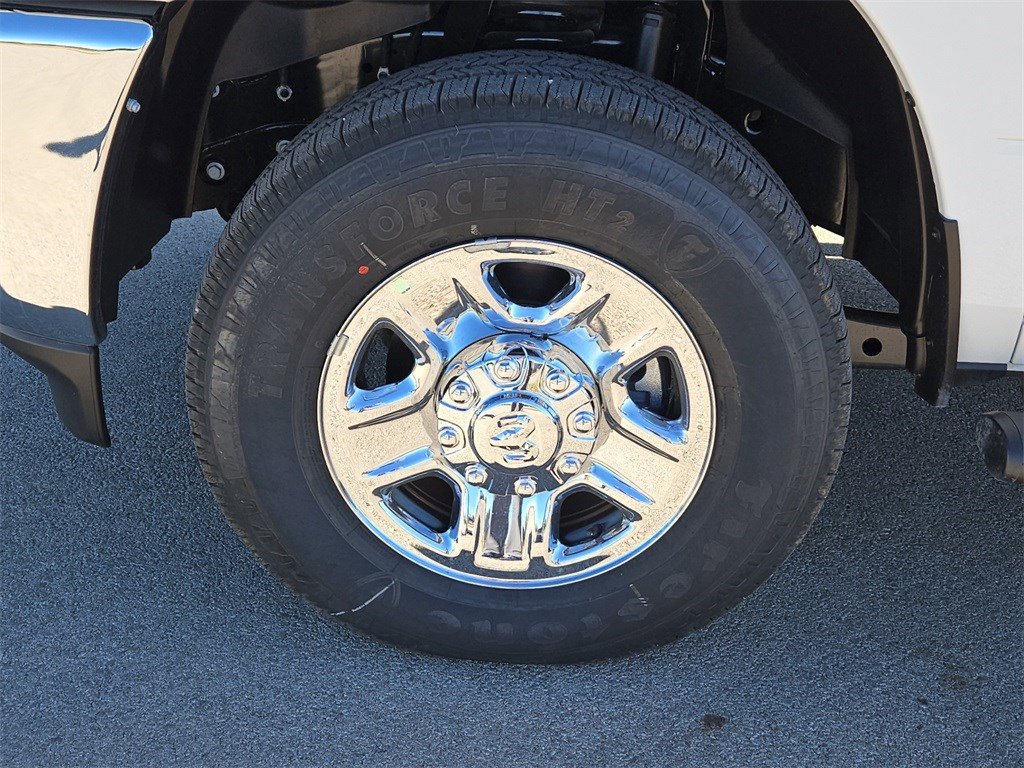 New 2026 RAM 2500 Tradesman image 13