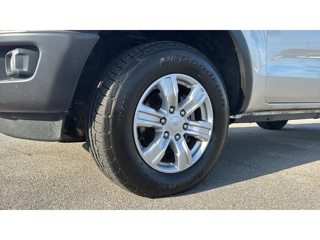 Used 2019 Ford Ranger XL w/ Equipment Group 101A Mid AWD/4WD image 11