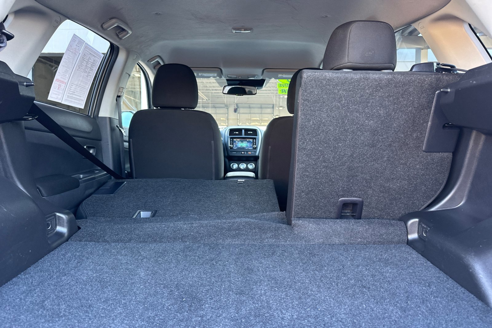 Used 2024 Mitsubishi Outlander Sport ES image 15