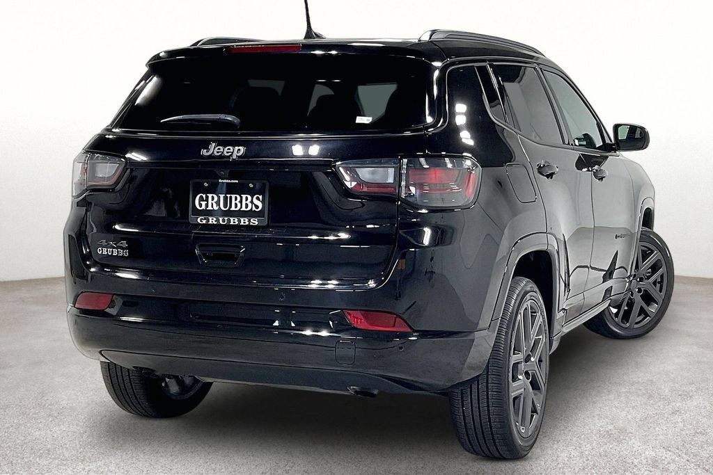 Used 2024 Jeep Compass Limited w/ High Altitude Package AWD/4WD image 2
