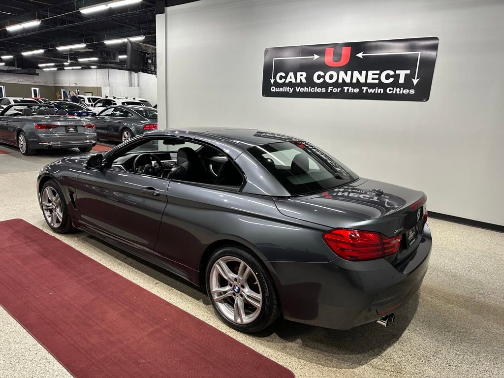 Used 2016 BMW 428i xDrive Convertible image 55