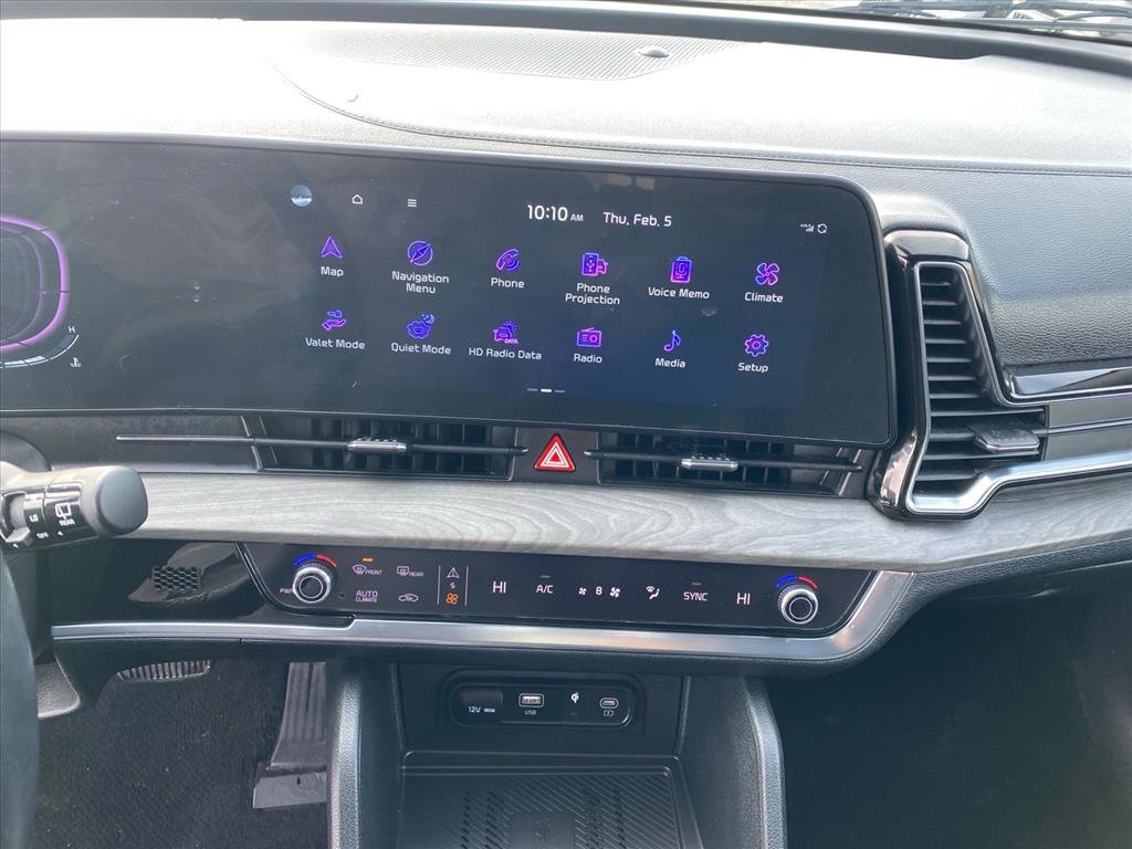 Used 2024 Kia Sportage X-Line w/ X-Line Premium Package image 12