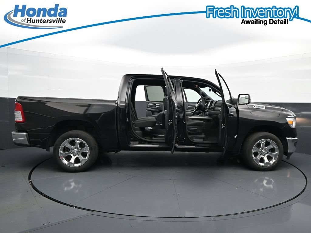 Used 2022 RAM 1500 Big Horn AWD/4WD image 42