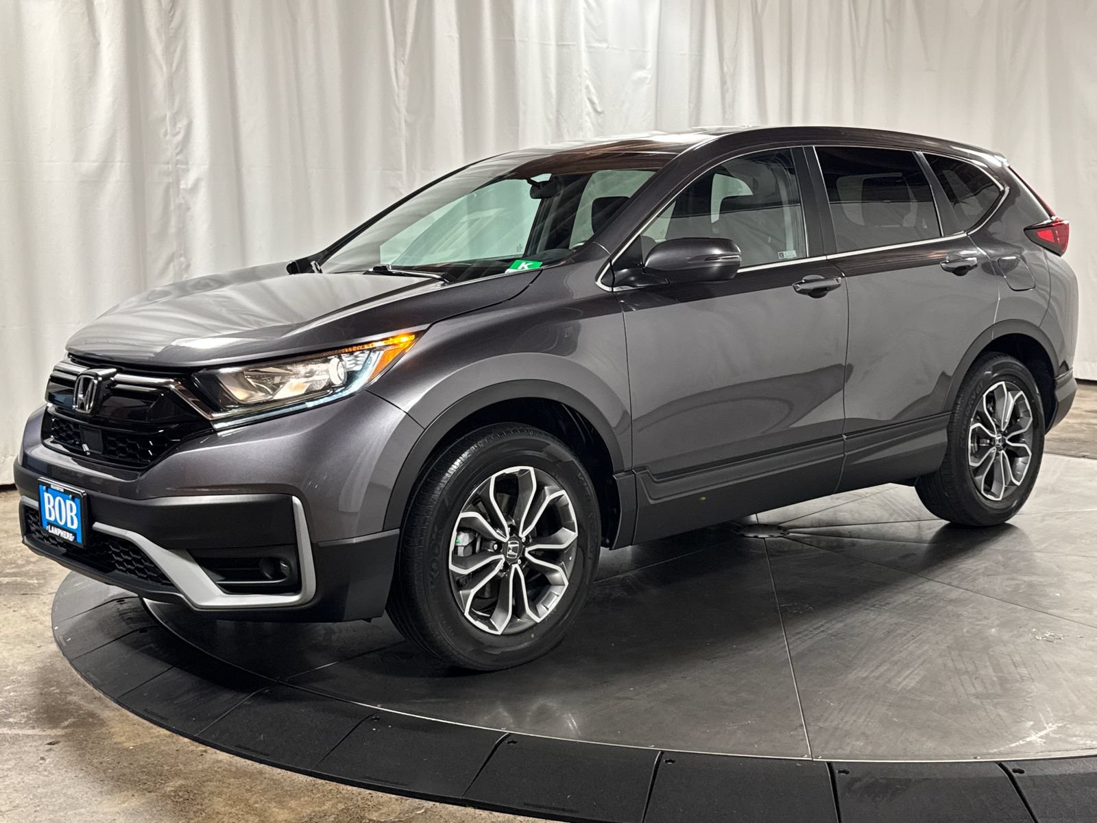 Used 2022 Honda CR-V EX image 1