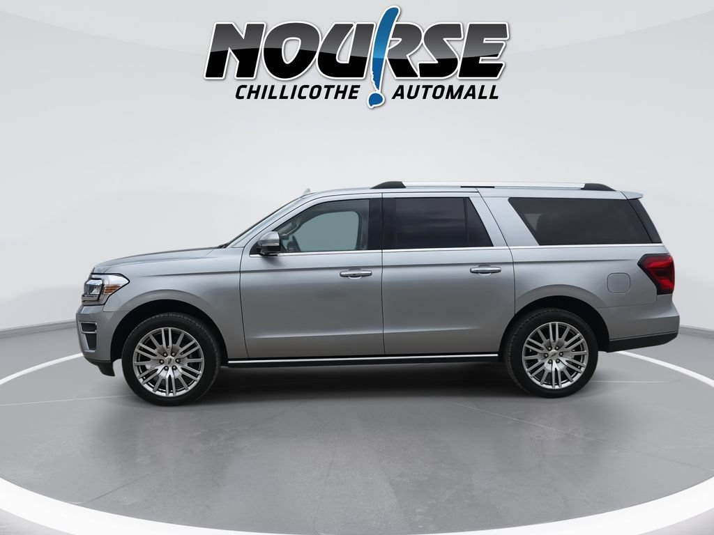 Used 2024 Ford Expedition Max Limited AWD/4WD image 5