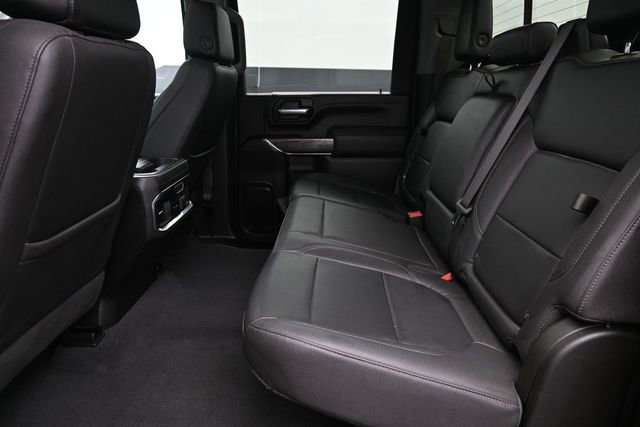 Used 2023 Chevrolet Silverado 2500 LTZ w/ LTZ Premium Package AWD/4WD image 11