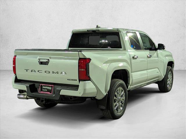 New 2025 Toyota Tacoma Limited video 2