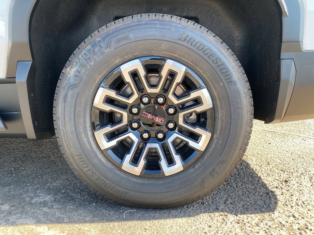 New 2026 GMC Sierra EV Elevation image 23