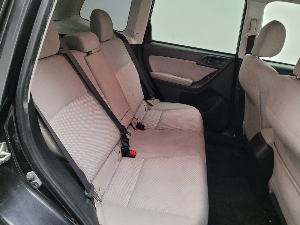 Used 2016 Subaru Forester 2.5i Premium w/ All-Weather Package AWD/4WD image 19