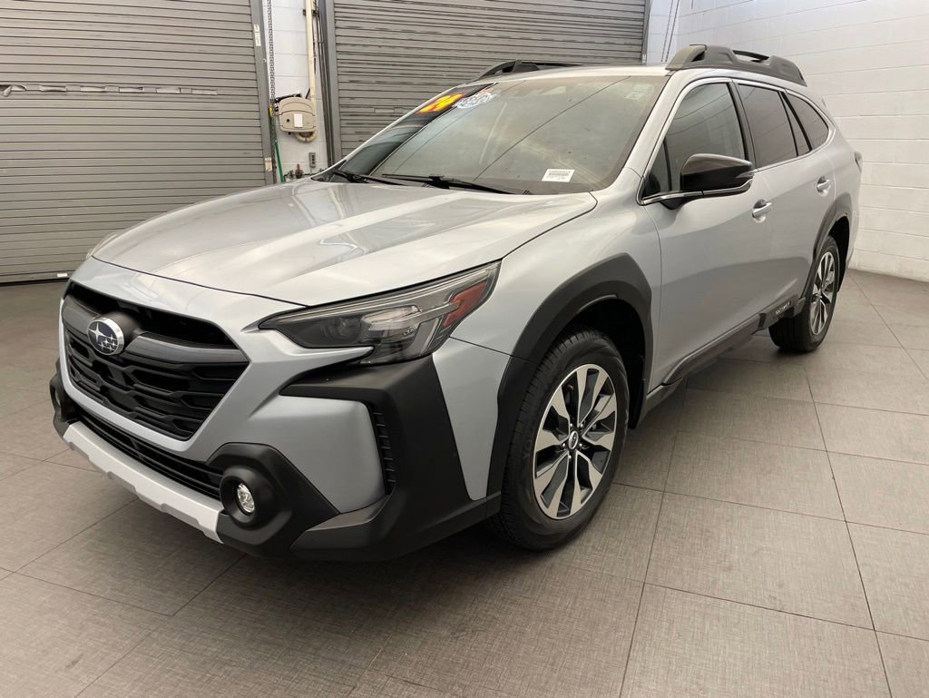 Used 2024 Subaru Outback Limited XT AWD/4WD image 8