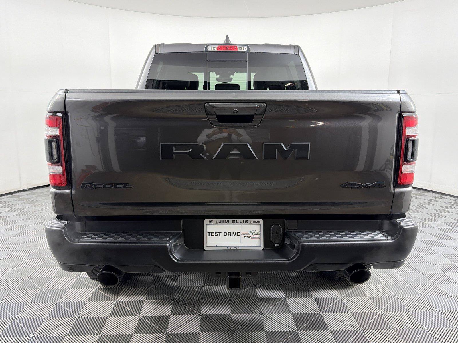 Used 2020 RAM 1500 Rebel w/ Rebel Level 2 Equipment Group AWD/4WD image 5