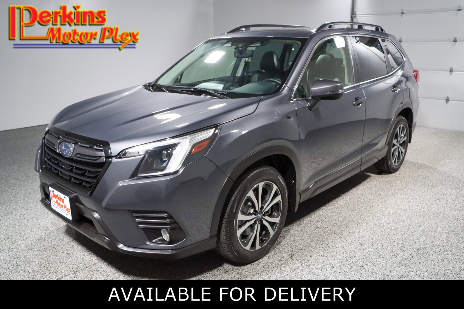 Used 2023 Subaru Forester Limited image 1