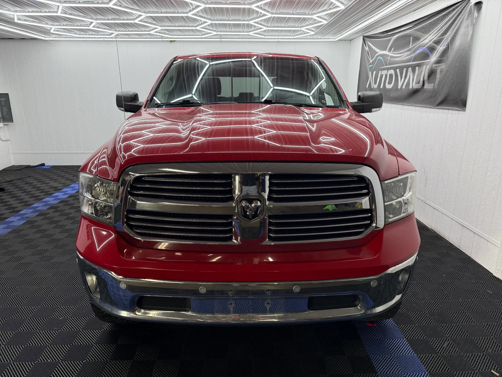 Used 2016 RAM 1500 Big Horn AWD/4WD image 4