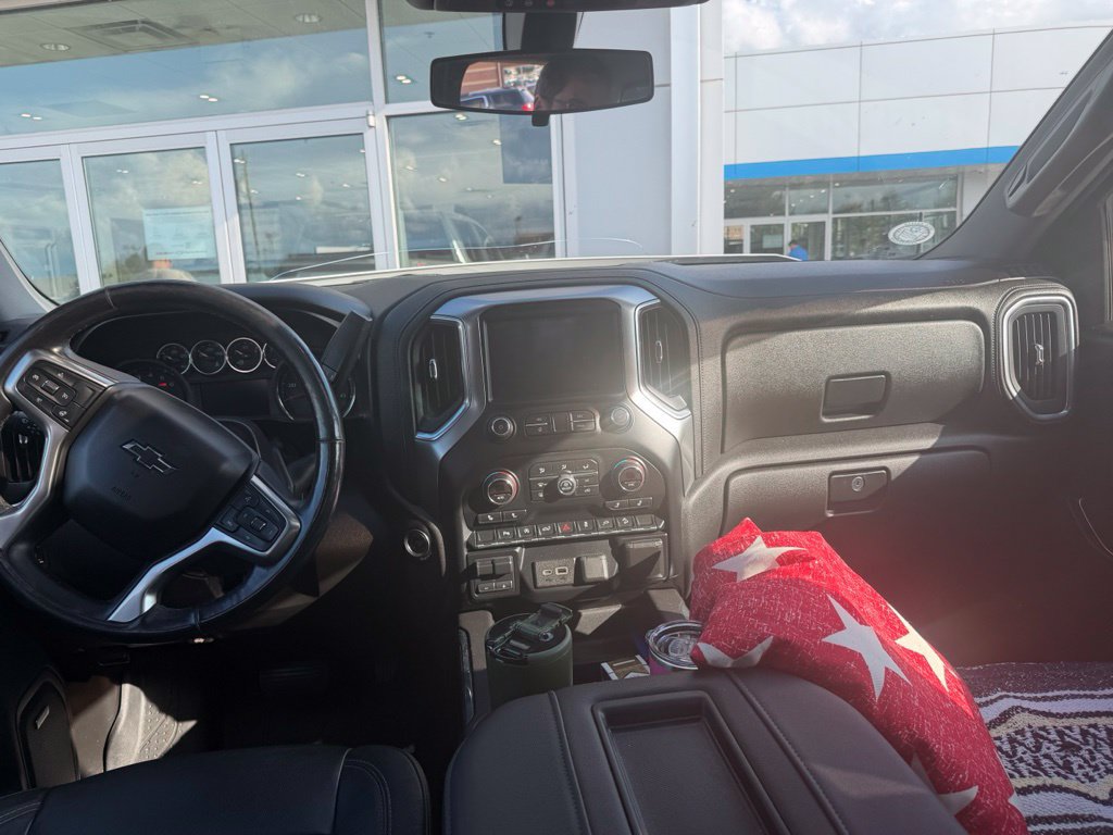 Used 2019 Chevrolet Silverado 1500 RST AWD/4WD image 6