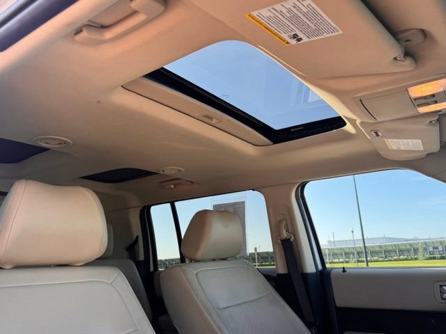 Used 2017 Ford Flex Limited AWD/4WD image 26