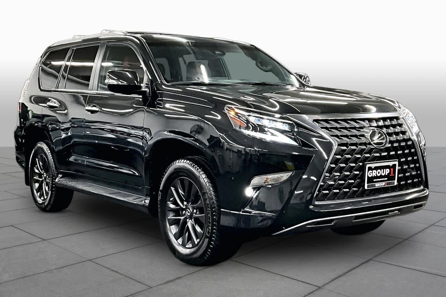 Used 2023 Lexus GX 460 Premium w/ Premium Package AWD/4WD image 3