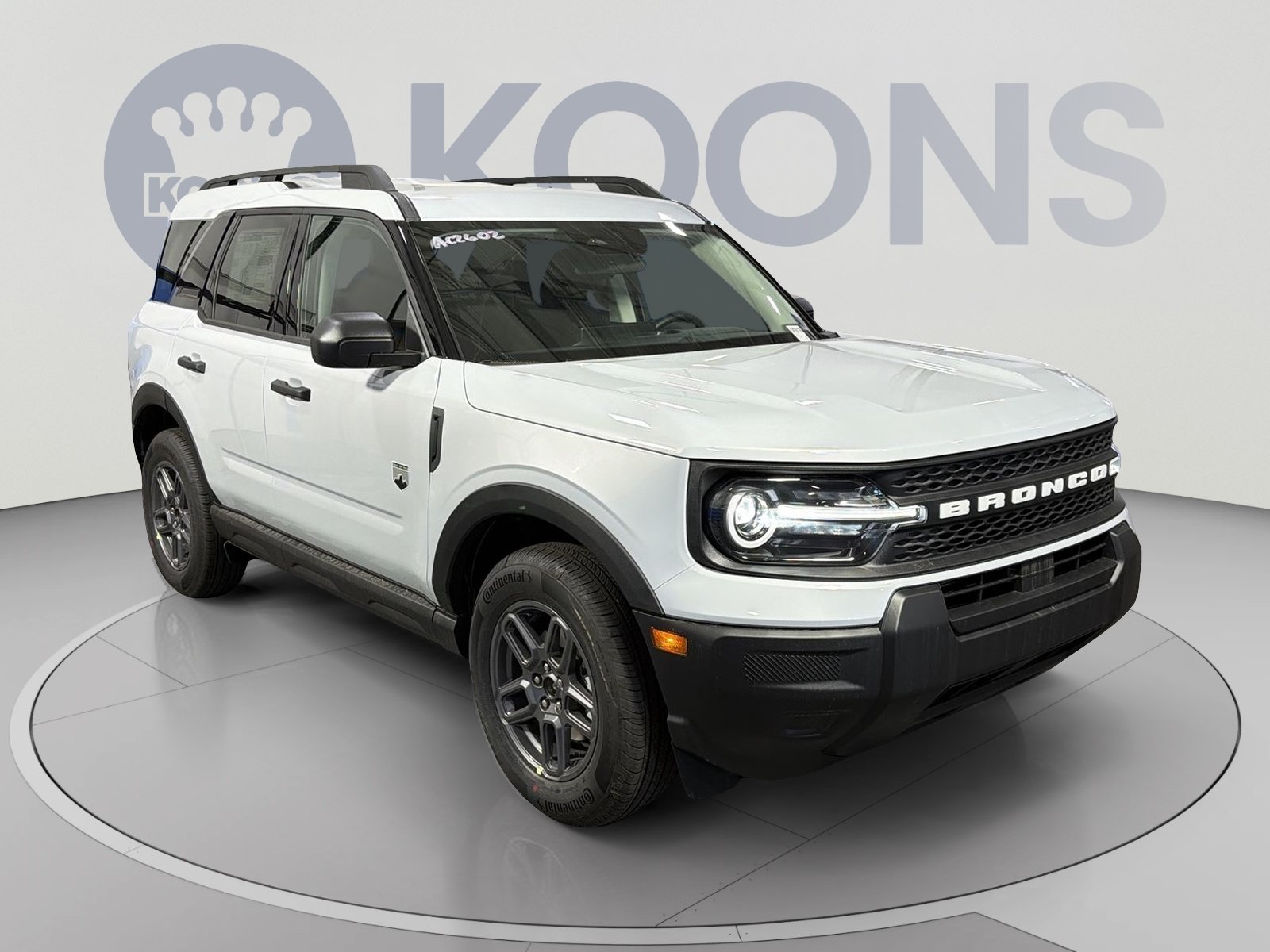 New 2026 Ford Bronco Sport Big Bend AWD/4WD image 10