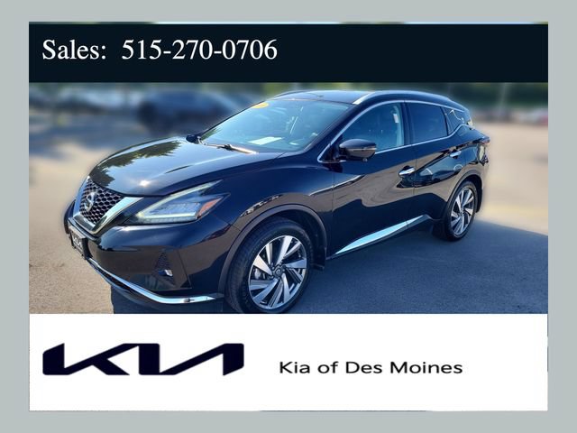 Used 2019 Nissan Murano SL