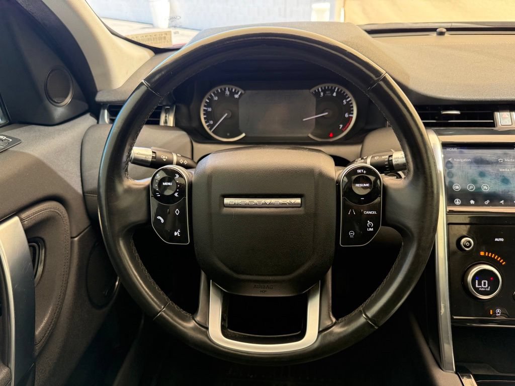 Used 2020 Land Rover Discovery Sport S AWD/4WD image 27