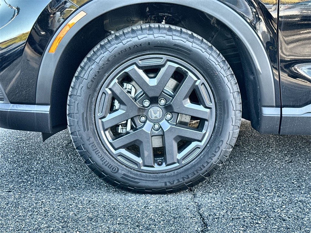 New 2026 Honda CR-V TrailSport image 19