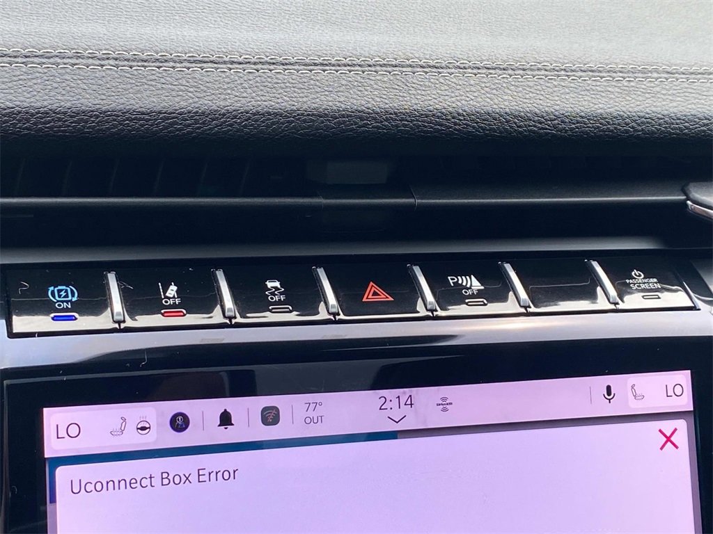 Used 2024 Jeep Grand Cherokee Limited 4xe image 31