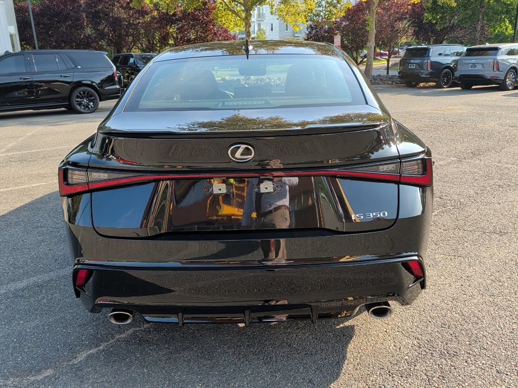 Used 2023 Lexus IS 350 F Sport w/ Navigation Package RWD image 4