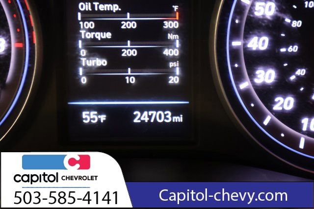 Used 2022 Hyundai Veloster N FWD image 16