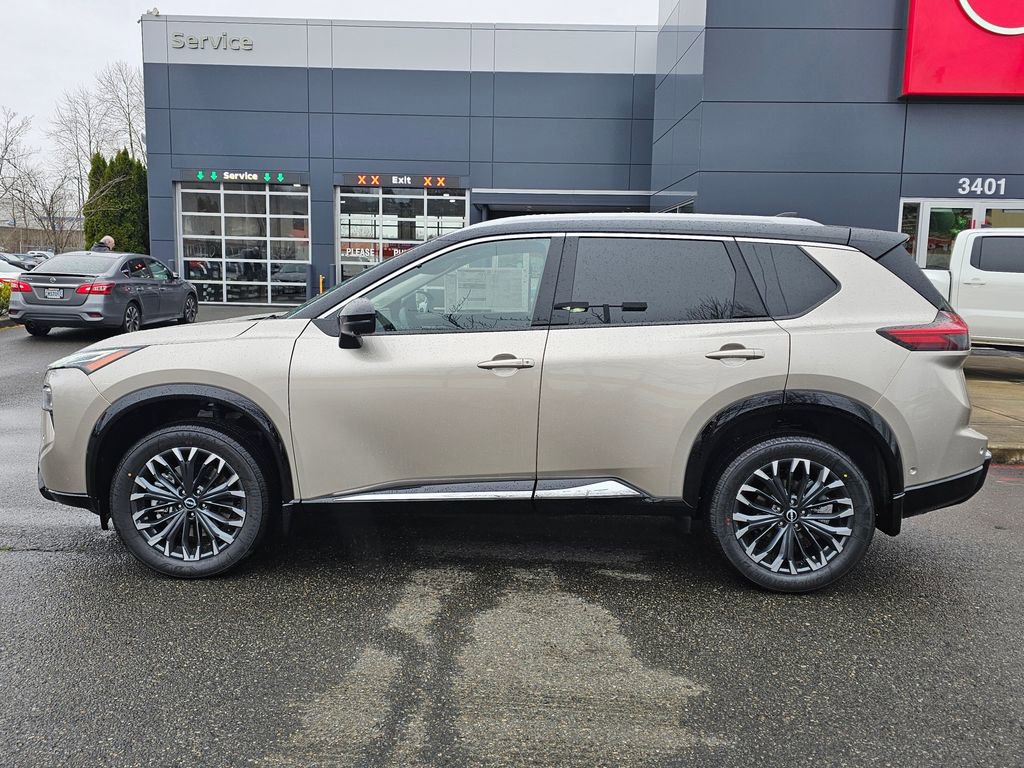 New 2026 Nissan Rogue Platinum w/ Tech Package image 8